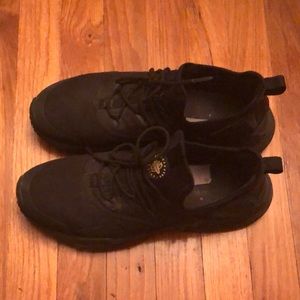 Nike Huarache Drift Triple Black